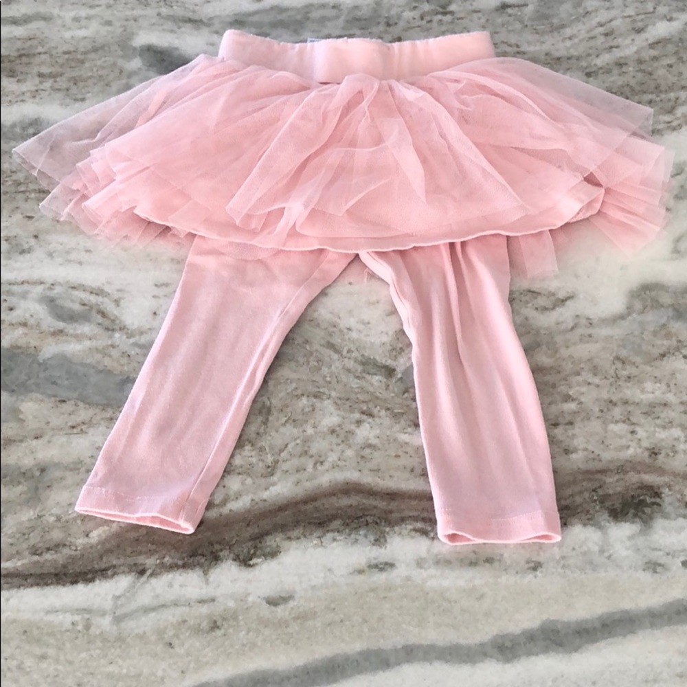 Baby gab tutu pants